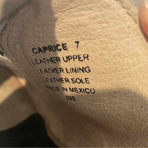 Freebird Caprice Ice 🧊 Size 7 - Picture 6 of 6